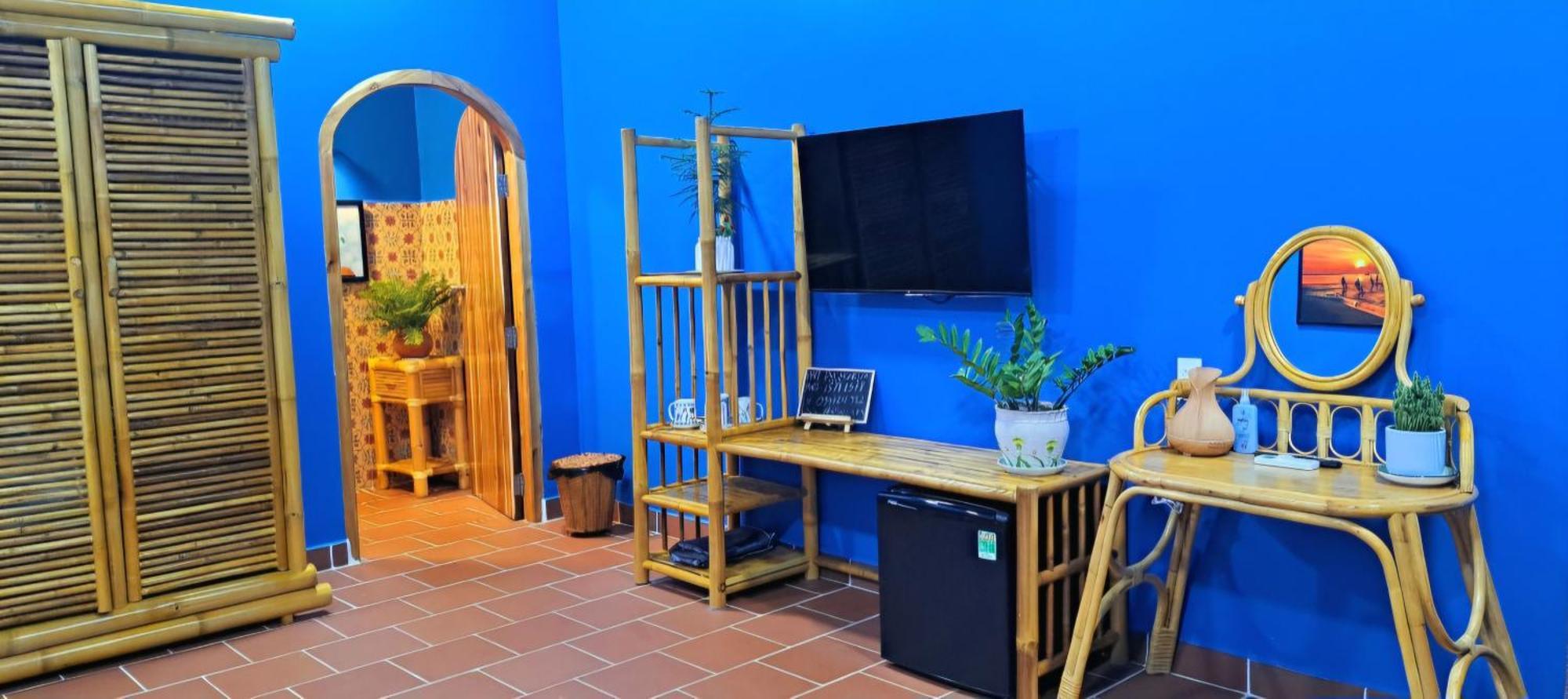 Pho Homestay Mũi Né Eksteriør bilde