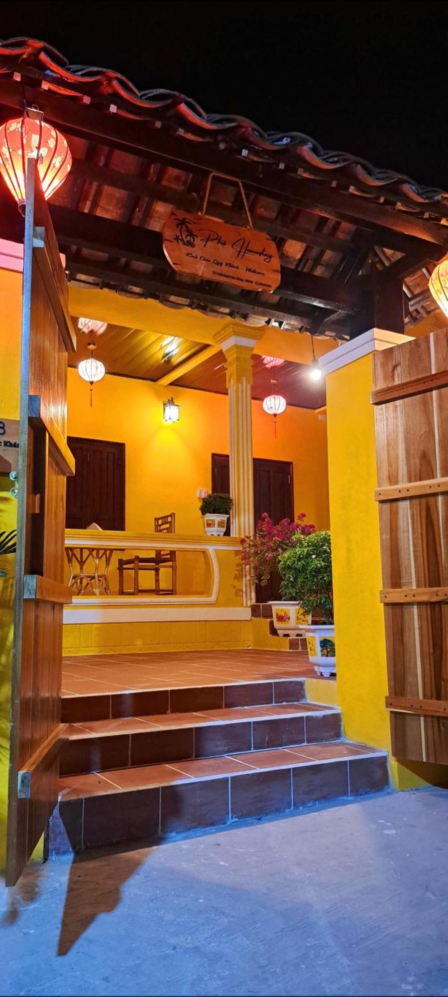 Pho Homestay Mũi Né Eksteriør bilde