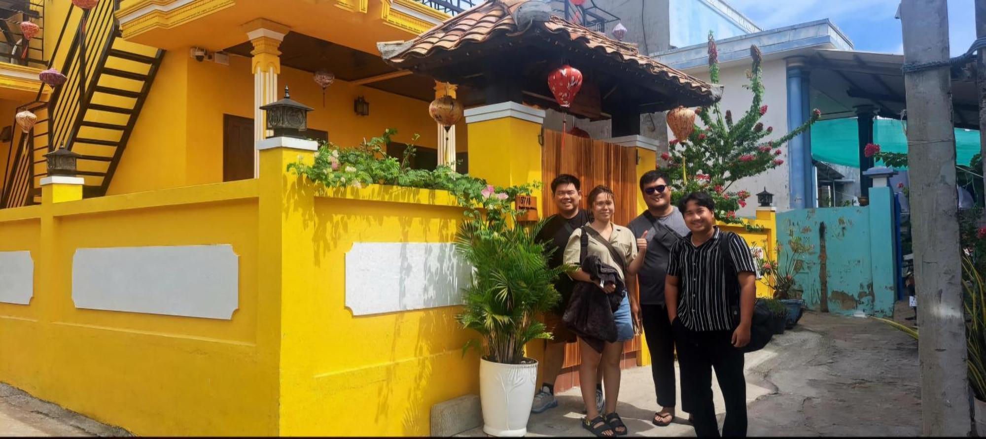 Pho Homestay Mũi Né Eksteriør bilde