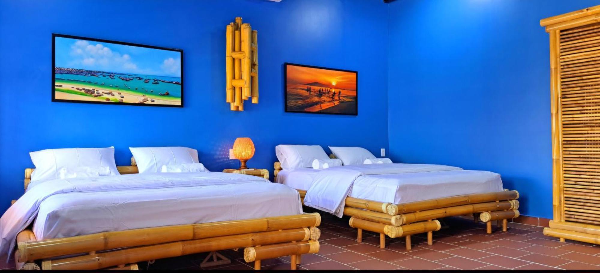 Pho Homestay Mũi Né Eksteriør bilde