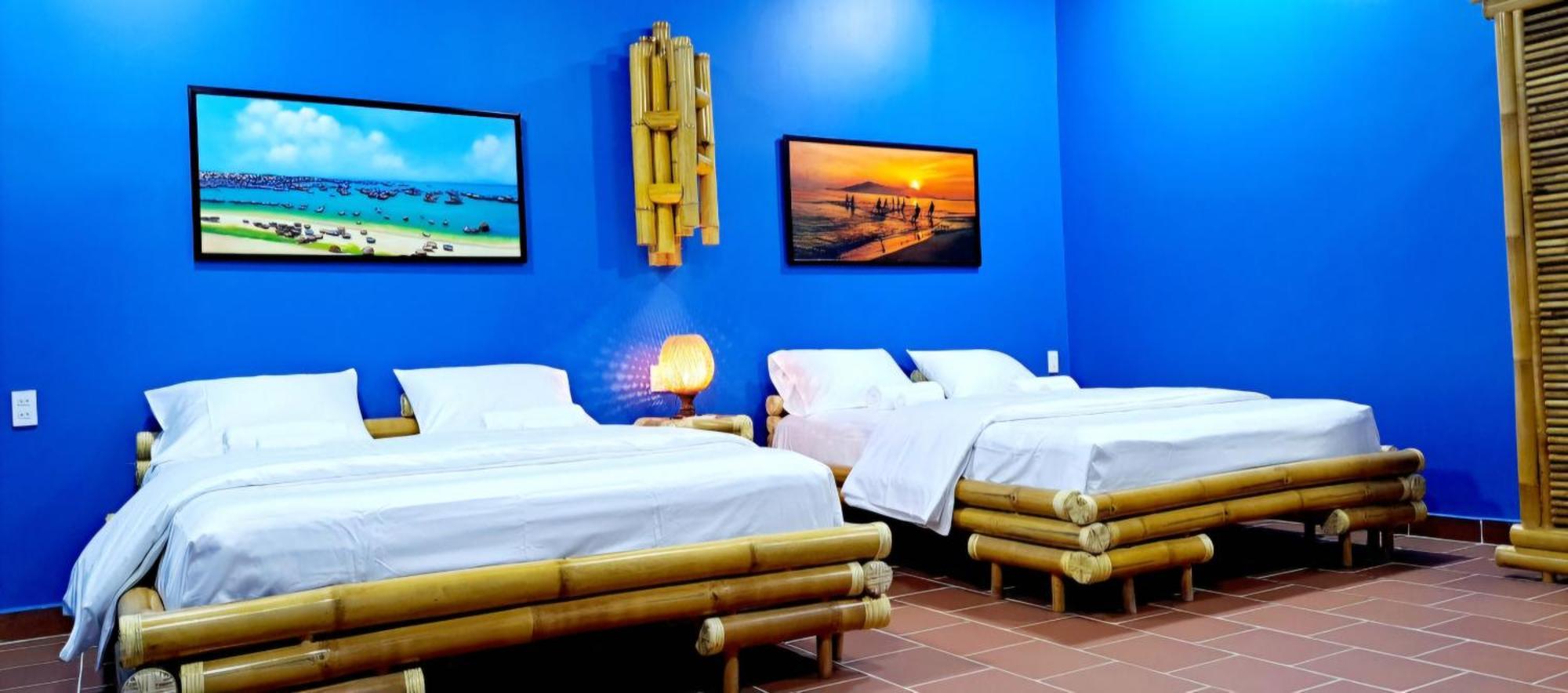 Pho Homestay Mũi Né Eksteriør bilde